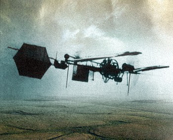 aerodrome