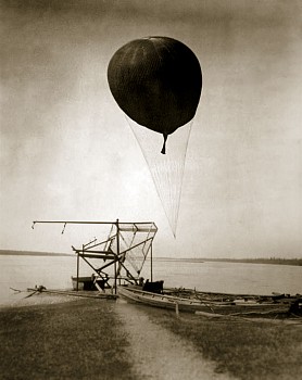 weather balloon